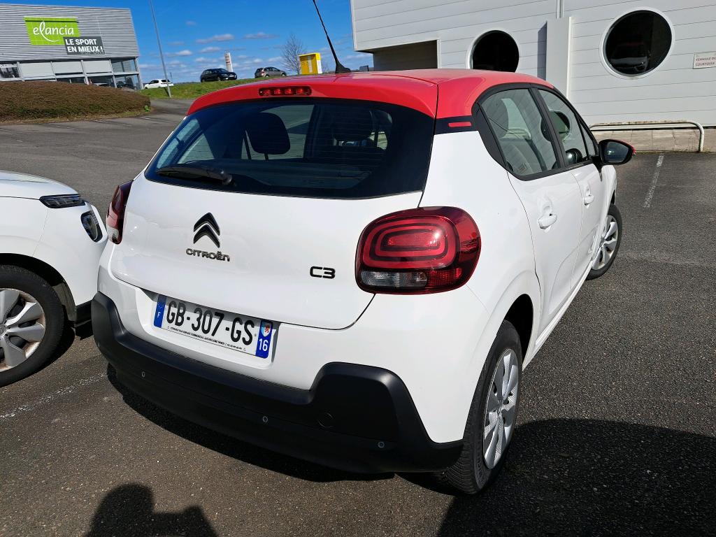 Citroen C3 BlueHDi 100 S&S BVM6 Feel Business 2021