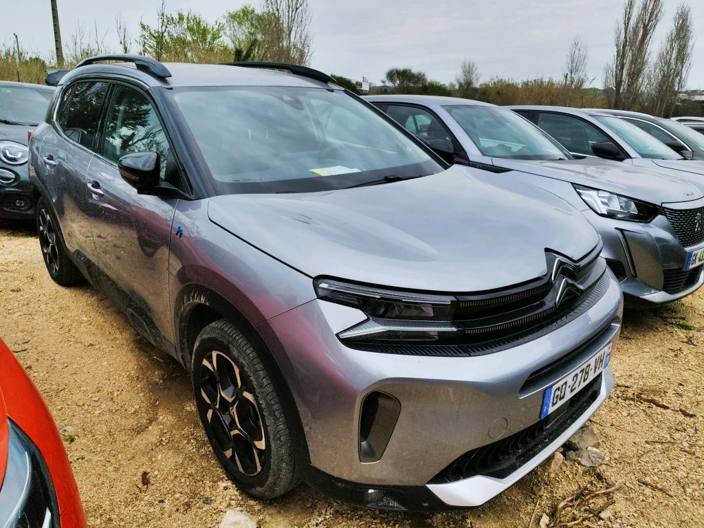 Citroen C5 Aircross Hybride Rechargeable 225 e-EAT8 Shine 2023