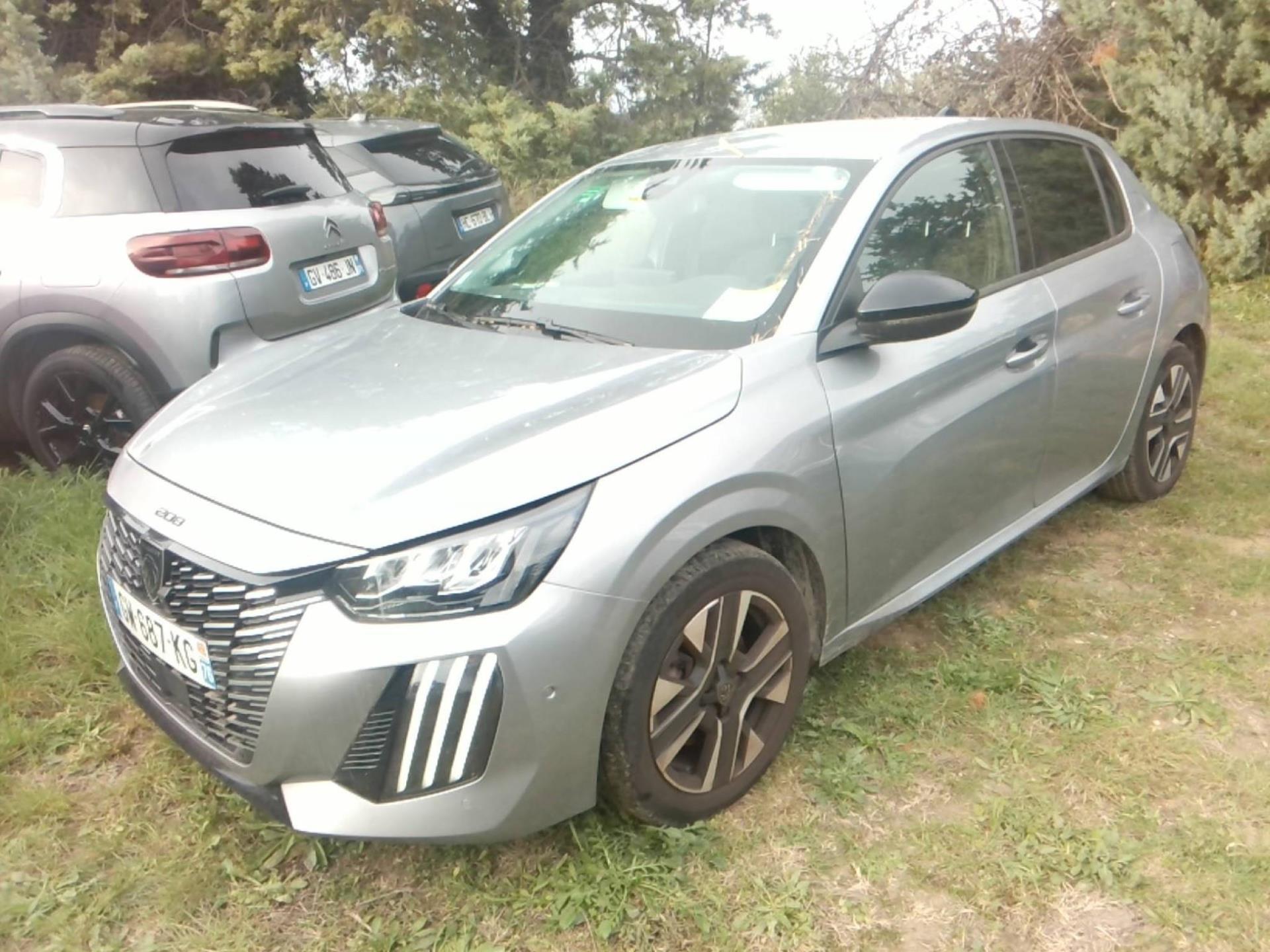 Peugeot 208 PureTech 100 S&S BVM6 Allure 2024