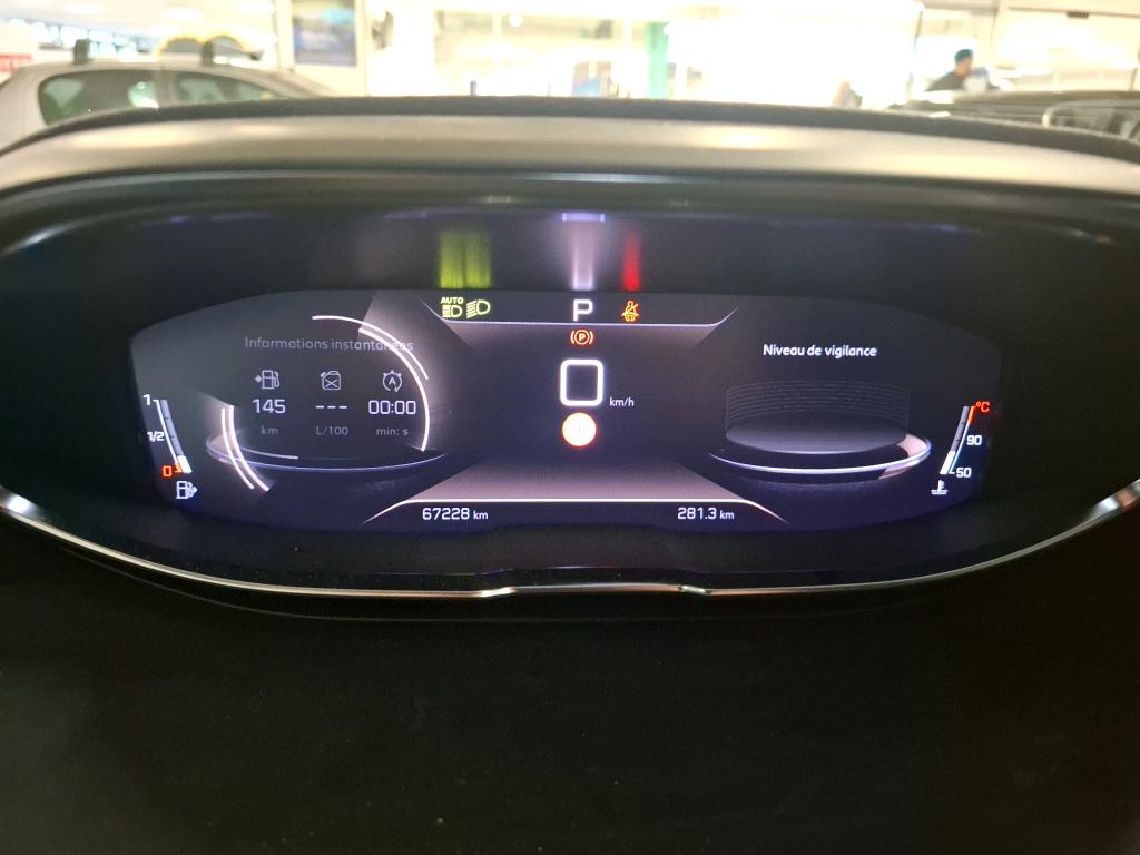 Peugeot 3008 BlueHDi 130ch S&S EAT8 GT 2021