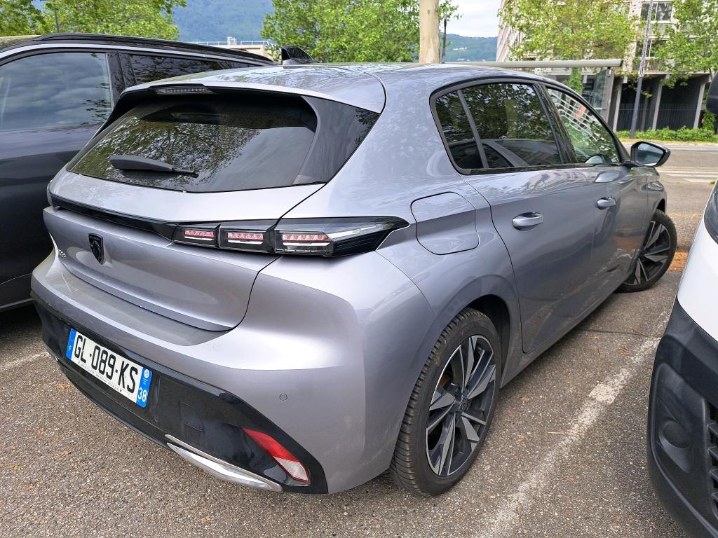 Peugeot 308 BlueHDi 130ch S&S BVM6 Allure 2022