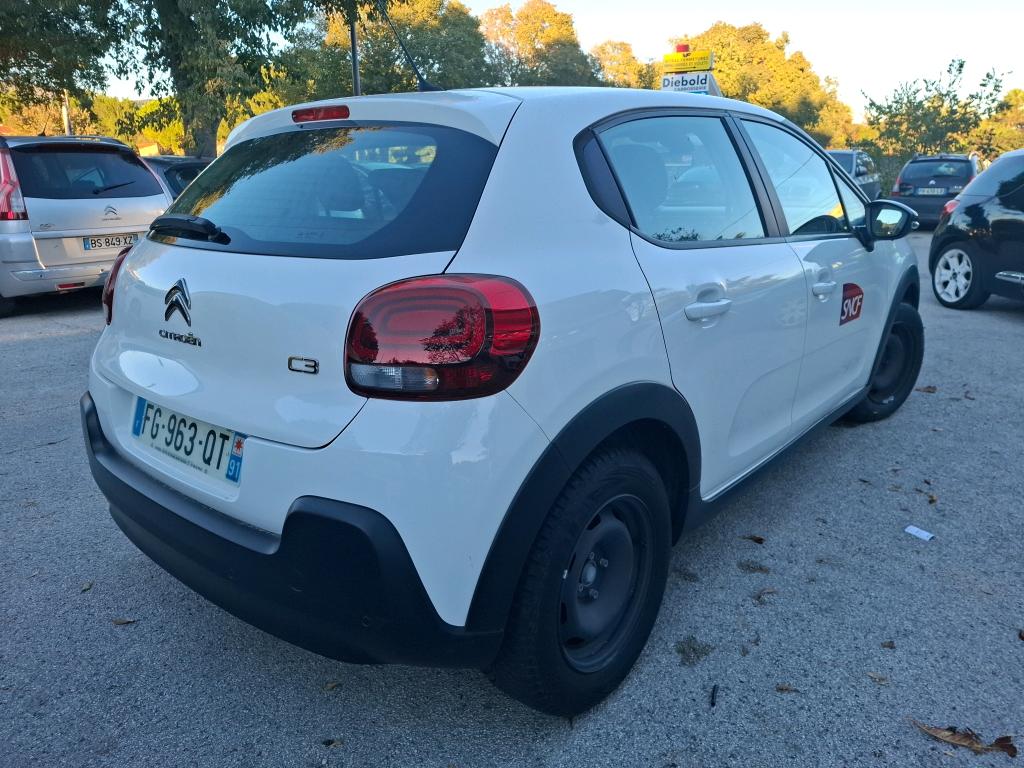 Citroen C3 PureTech 82 S&S BVM5 Feel 2019