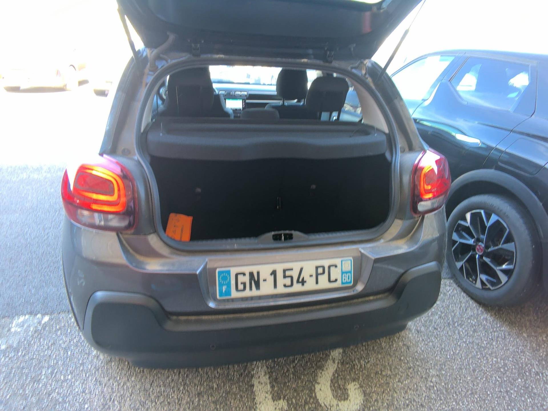 Citroen C3 PureTech 110 S&S BVM6 Shine 2023