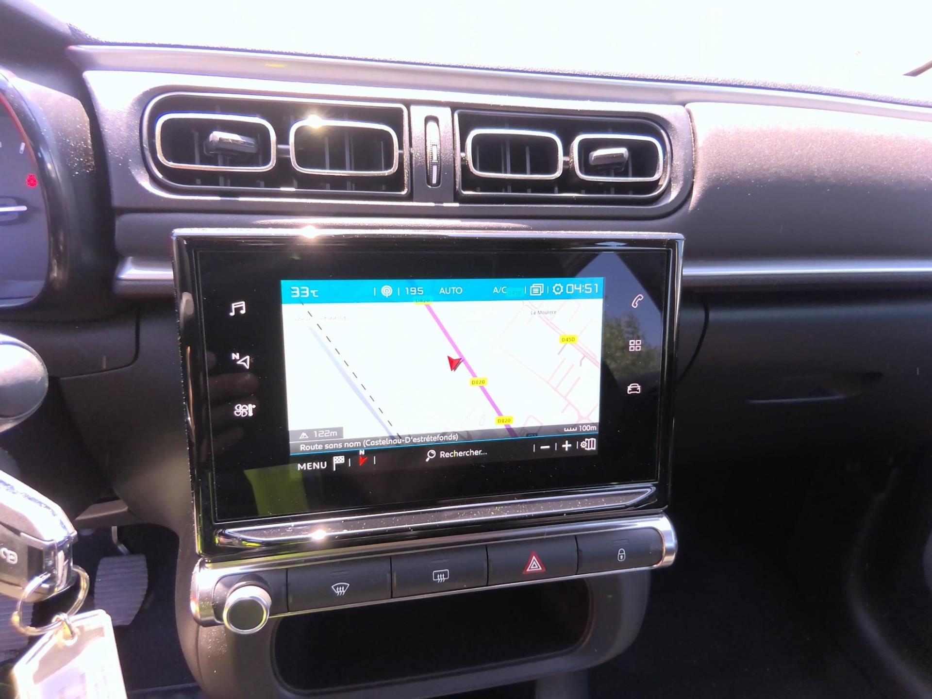 Citroen C3 PureTech 110 S&S BVM6 C-Series 2023
