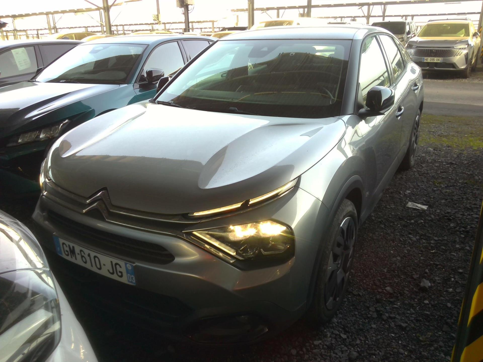 Citroen C4 PureTech 100 S&S BVM6 Feel 2023