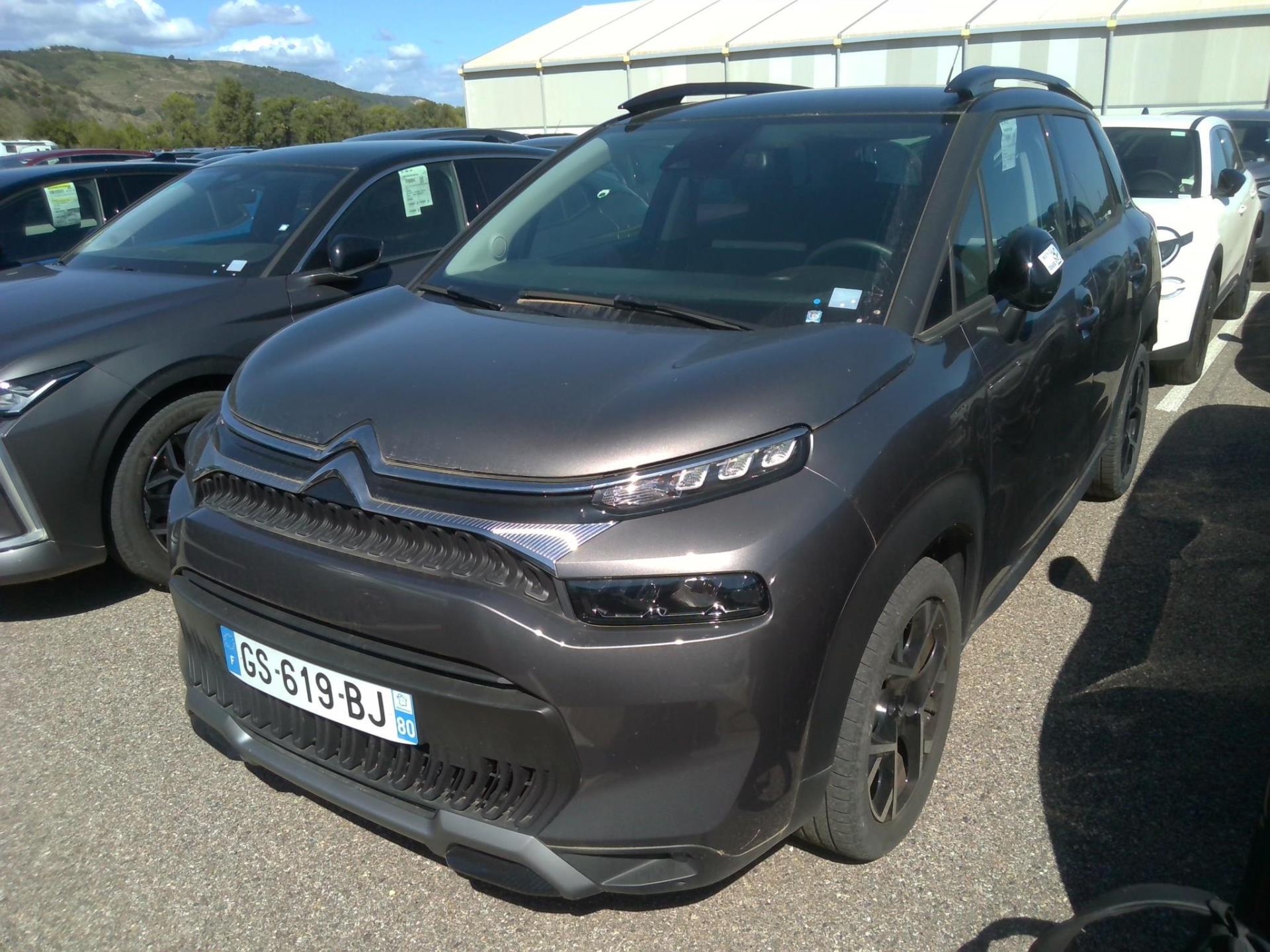 Citroen C3 Aircross PureTech 110 S&S BVM6 Max 2023