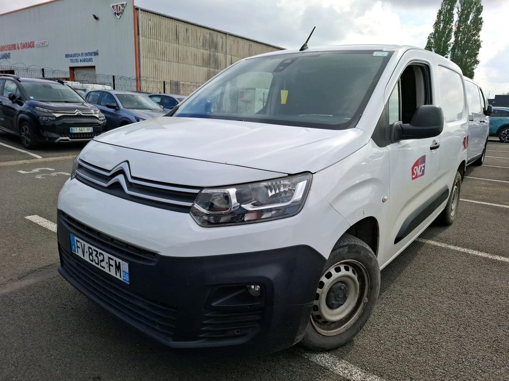 BERLINGO III VAN