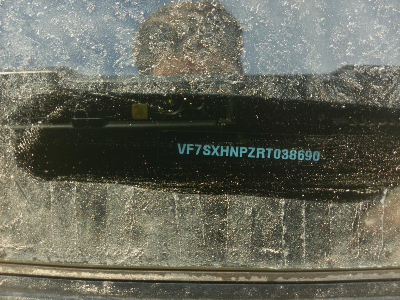Foto Citroën C3 Origin 6