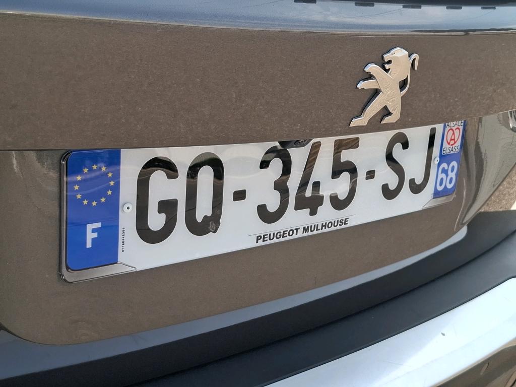 Peugeot 2008 PureTech 130 S&S BVM6 Allure 2023
