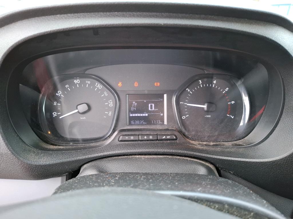 Citroen JUMPY FGN M BLUEHDI 120 S&S BVM6 CLUB 340 NM 2019