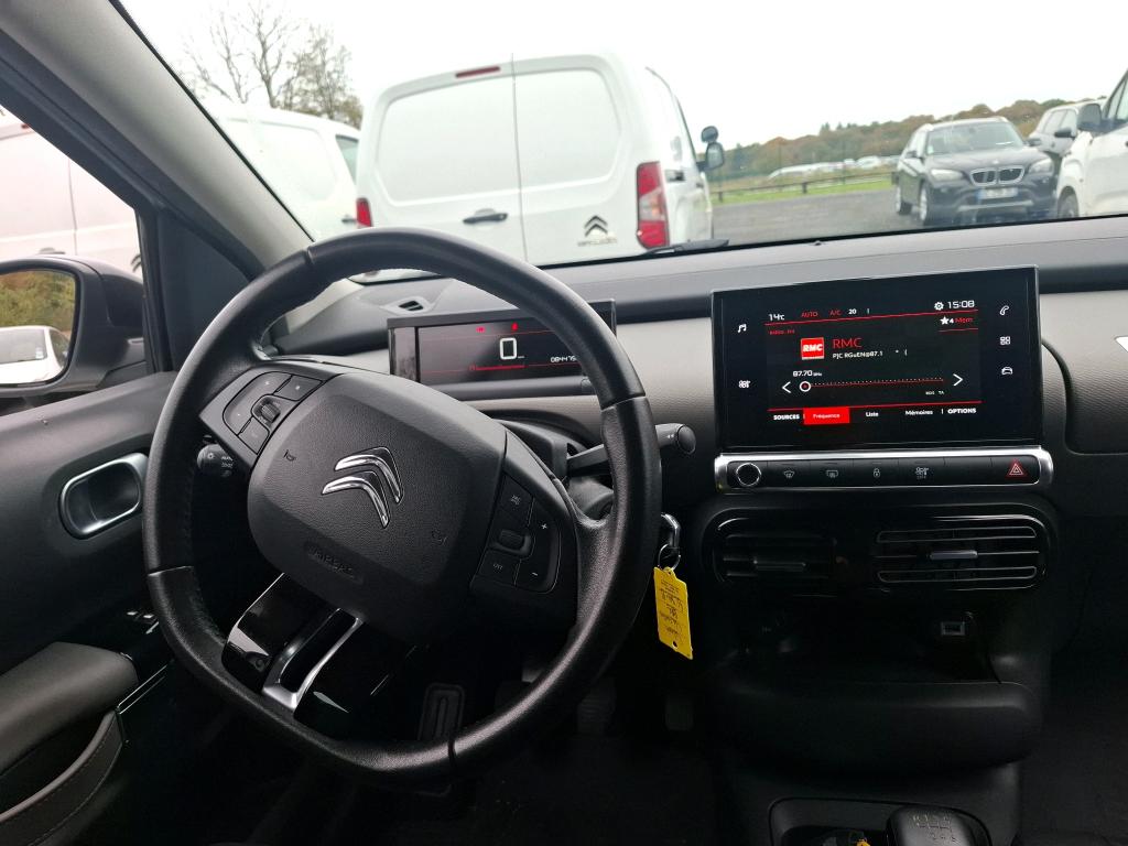 Citroen C4 Cactus BlueHDi 100 S&S BVM6 Feel 2019