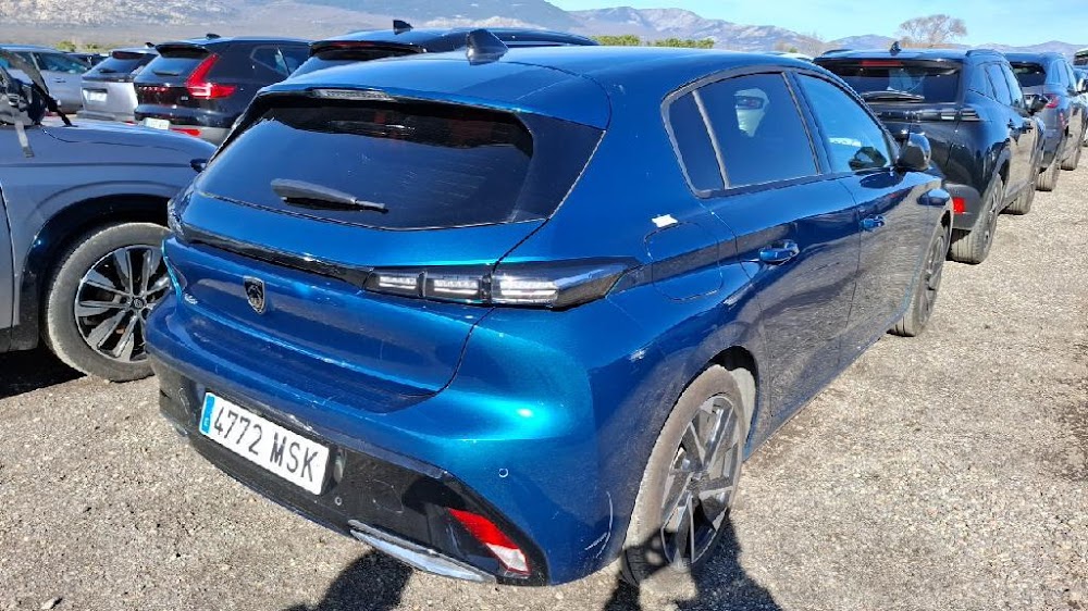 Foto Peugeot 308 8