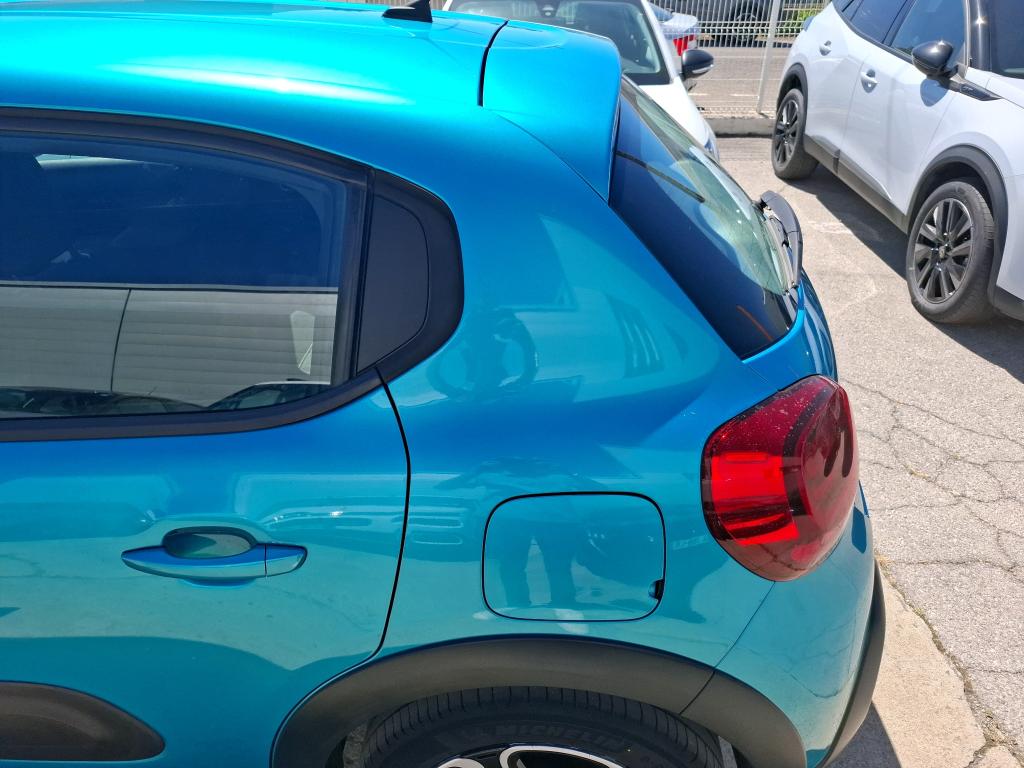 Citroen C3 PureTech 83 S&S BVM5 Feel Pack 2022