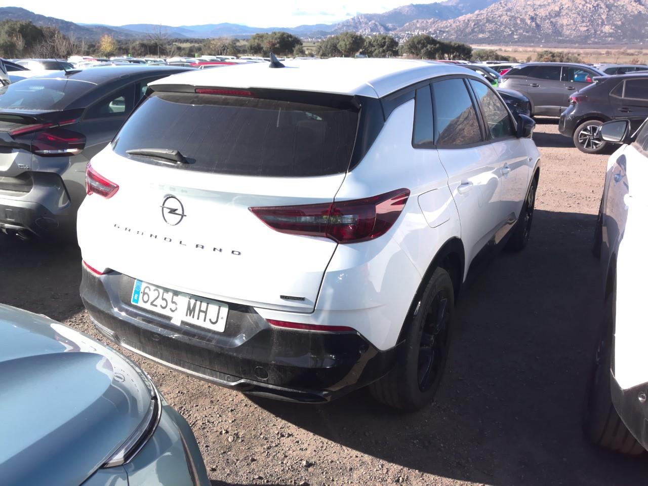 Foto Opel Grandland PHEV 4