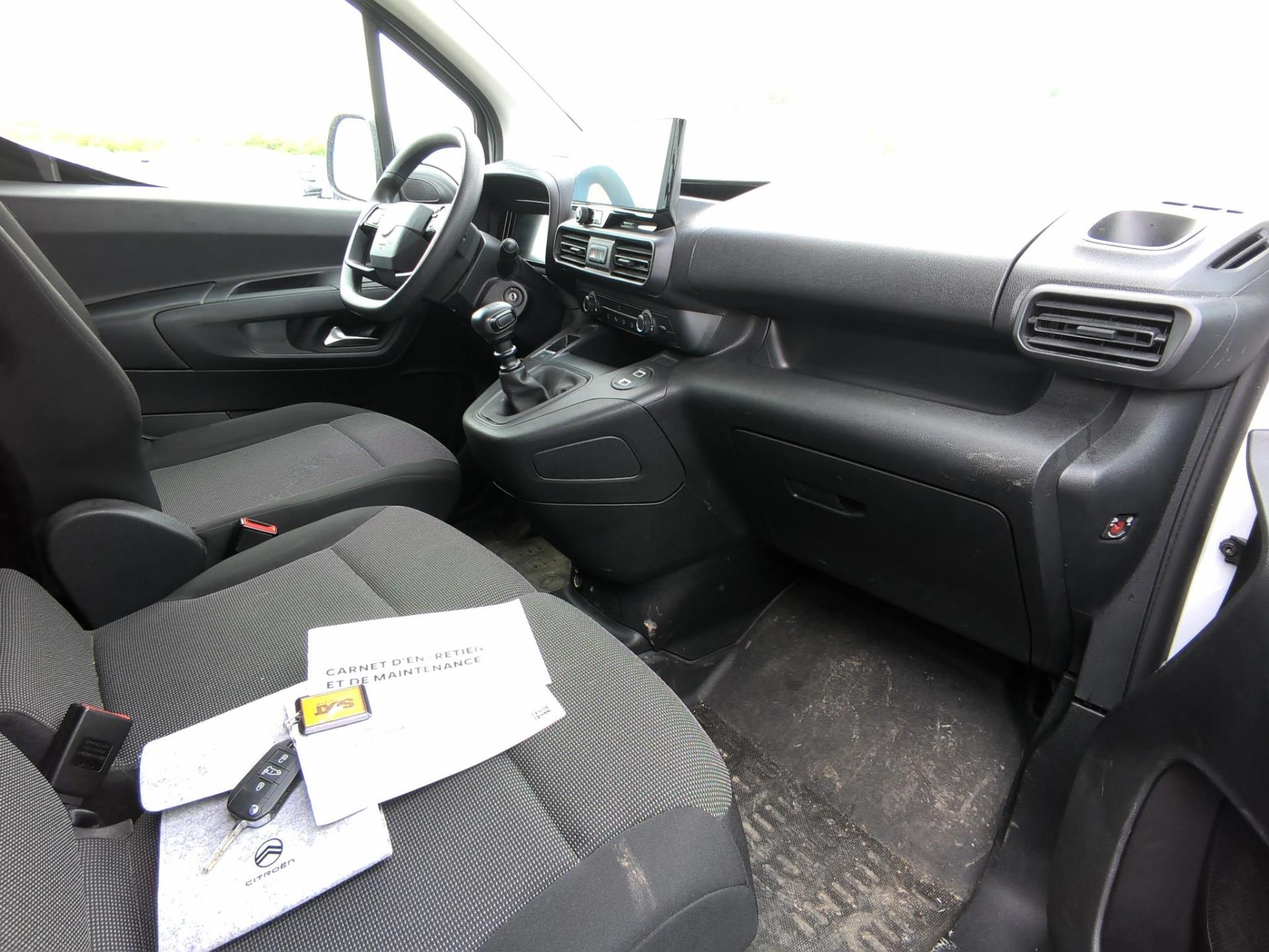 Citroen BERLINGO VAN TAILLE XL 950KG BLUEHDI 100 S&S BVM6  2024