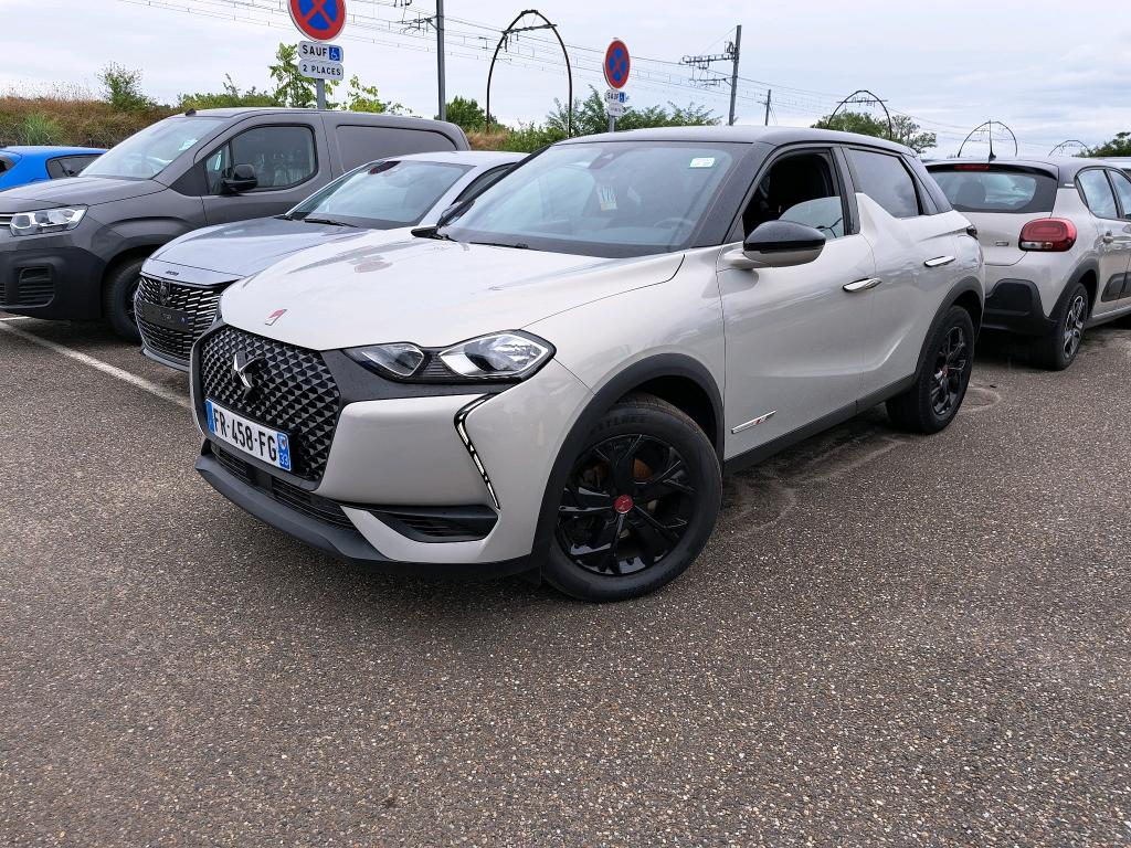 DS DS3 Crossback PureTech 100 BVM6 Performance Line 2020