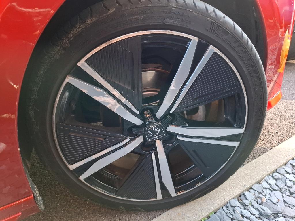 Peugeot 308 PureTech 130ch S&S EAT8 GT 2023