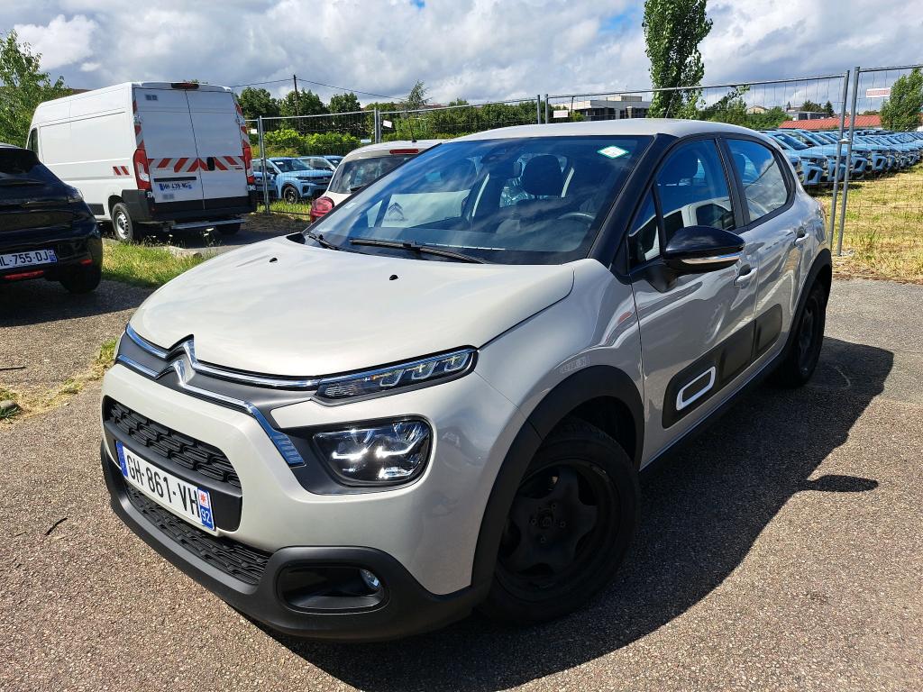 C3 III