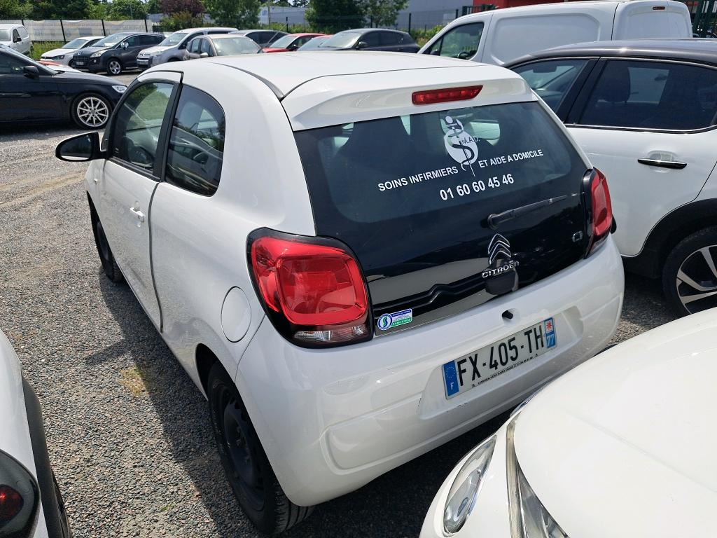 Citroen C1 VTi 72 S&S Feel 2021