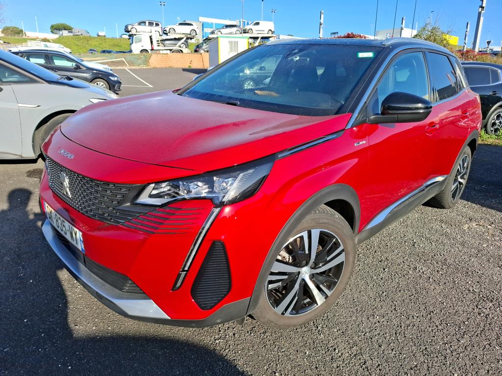 NV 3008 SUV