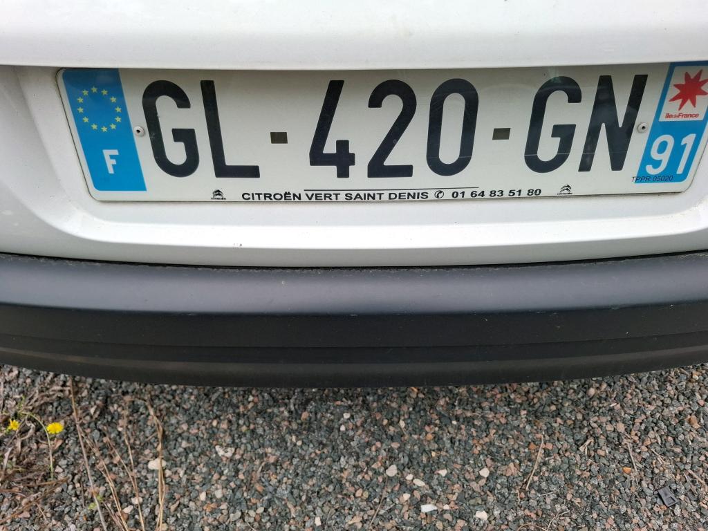 Citroen C3 SOCIETE BLUEHDI 100 S&S BVM6 FEEL NAV 2022