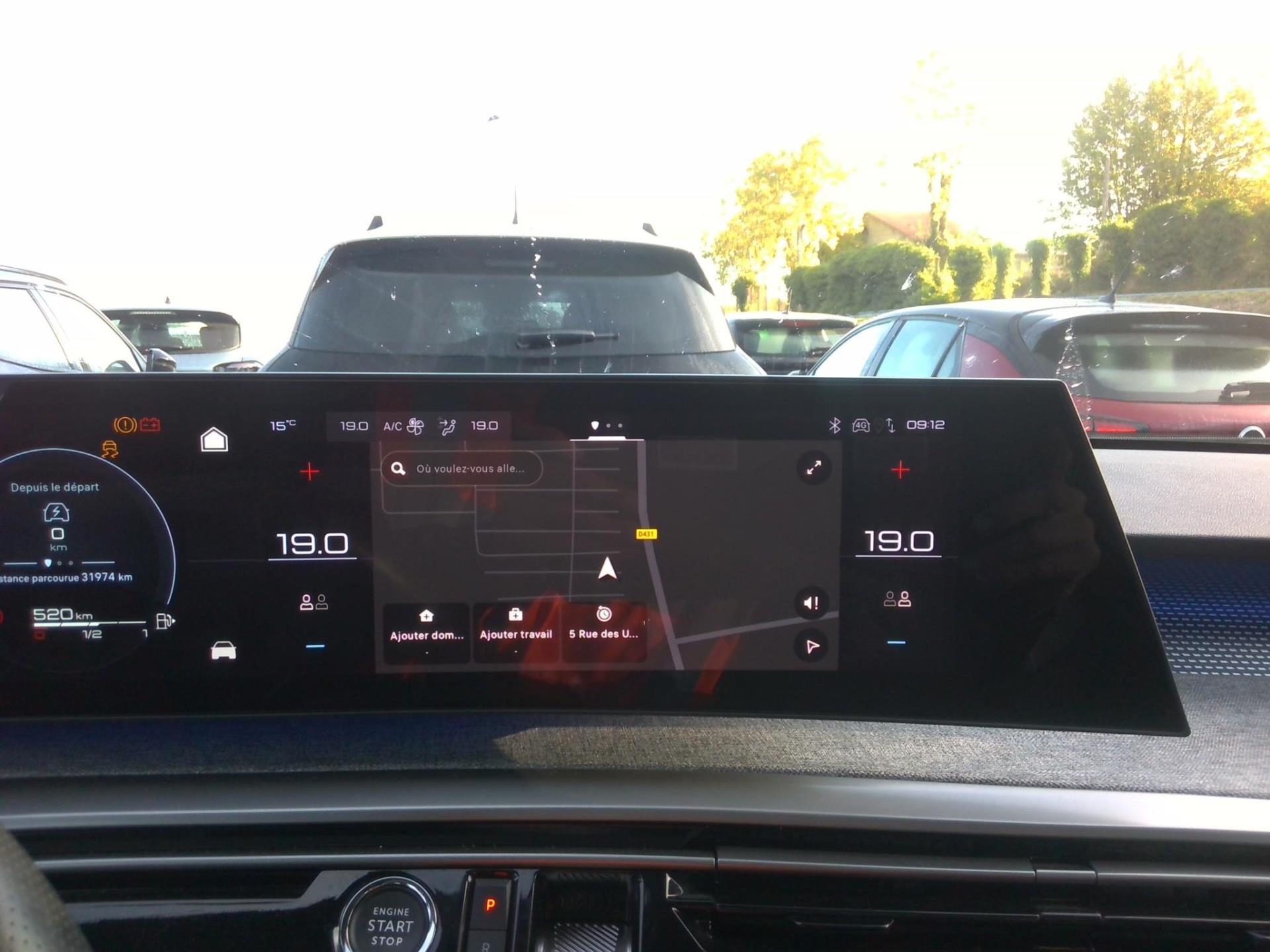 Peugeot 3008 Plug-in Hybrid 195 e-DCS7 GT 2025