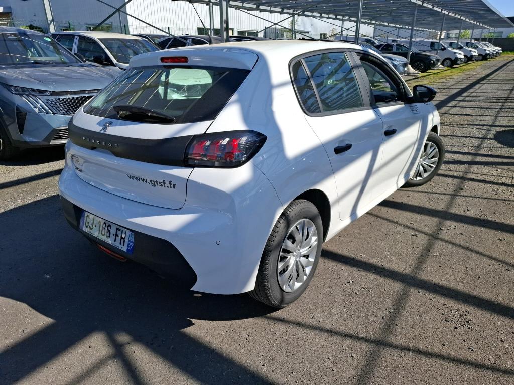 Peugeot 208 PURETECH 75 S&S BVM5 PREMIUM 2022