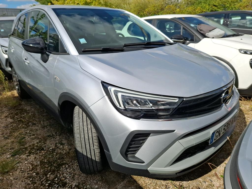 Opel CROSSLAND X / CROSSLAND