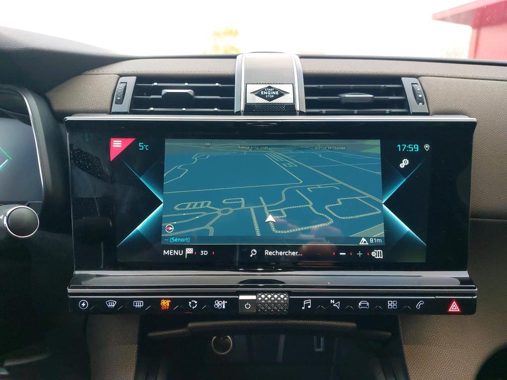 DS DS7 Crossback Hybride E-Tense 225 EAT8 Business 2021
