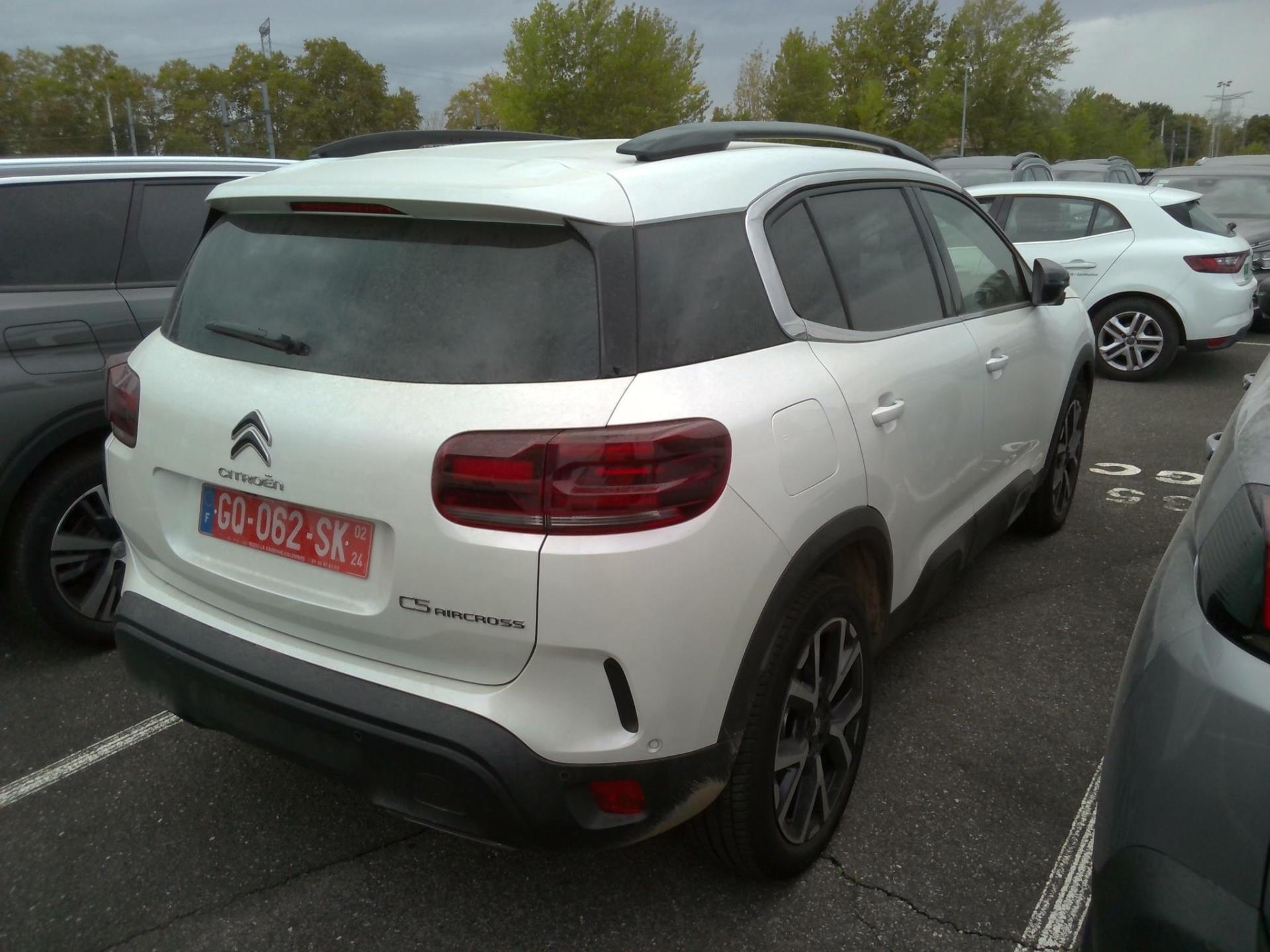 Citroen C5 Aircross PureTech 130 S&S EAT8 Shine Pack 2023