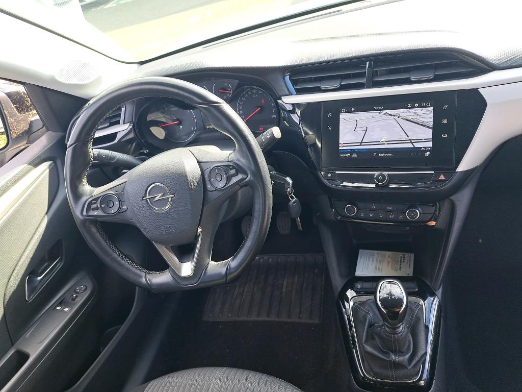 Opel Corsa 1.5 Diesel 100 ch BVM6 Edition Business 2020