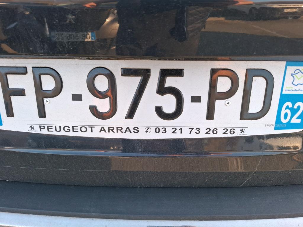 Peugeot 3008 BlueHDi 130ch S&S EAT8 Allure Business 2020