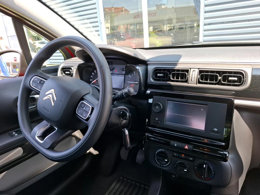 Citroen C3 PureTech 83 ch BVM5 You 2024