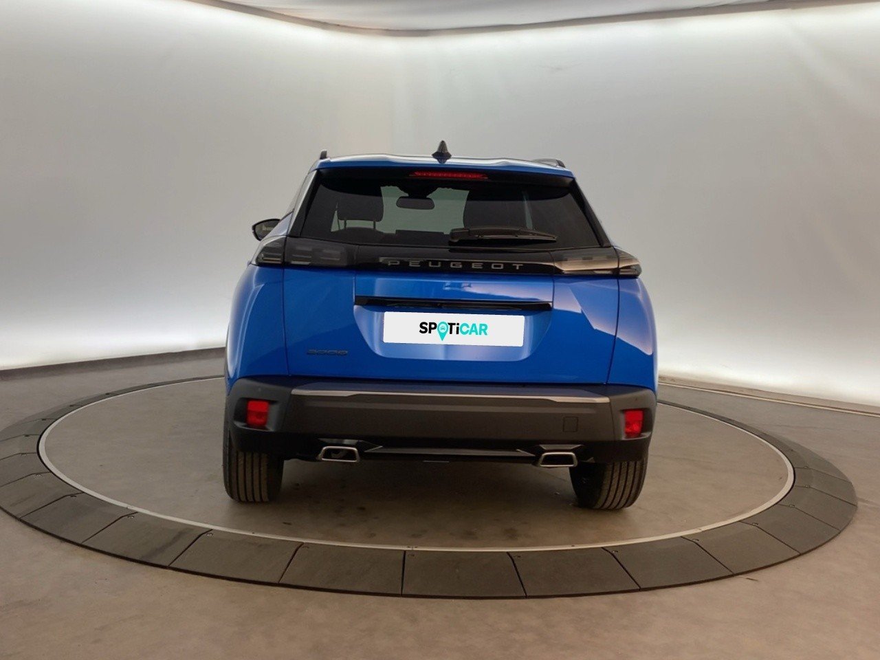 Peugeot 2008 PureTech 130 S&S EAT8 Allure 2024