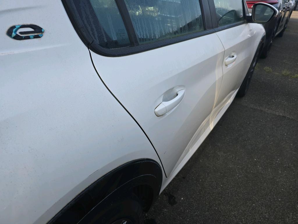 Peugeot 208 ELECTRIQUE 50 KWH 136 ACTIVE BUSINESS R 2021