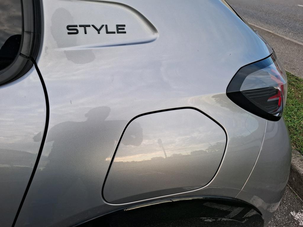 Peugeot 208 Electrique 50 kWh 136ch Style 2023