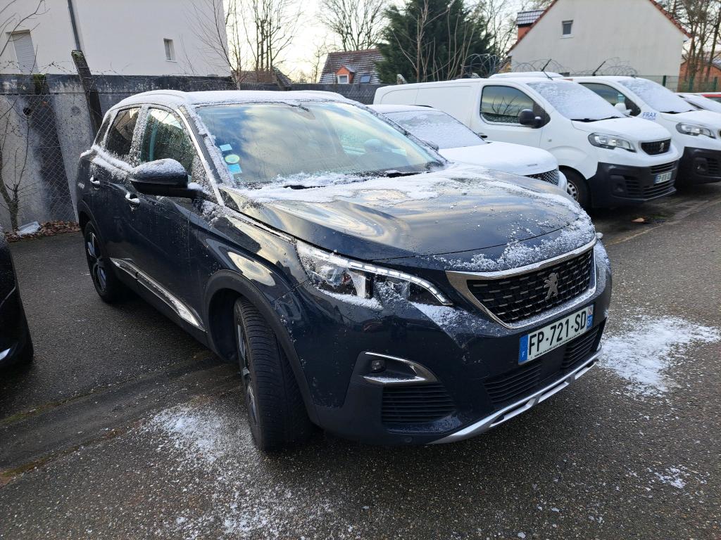 Peugeot 3008 BlueHDi 130ch S&S EAT8 Allure Business 2020