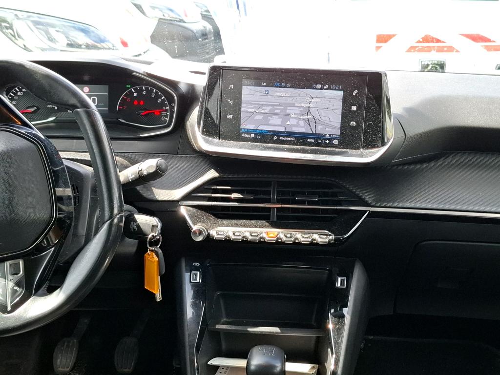 Peugeot 2008 BlueHDi 110 S&S BVM6 Active Business 2021