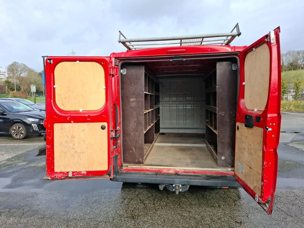 Peugeot BOXER III 