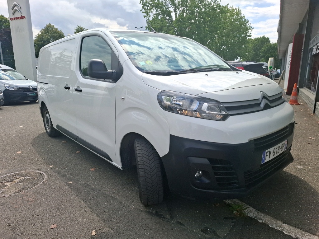 Citroen JUMPY FGN M BLUEHDI 100 S&S BVM6 CLUB 2020