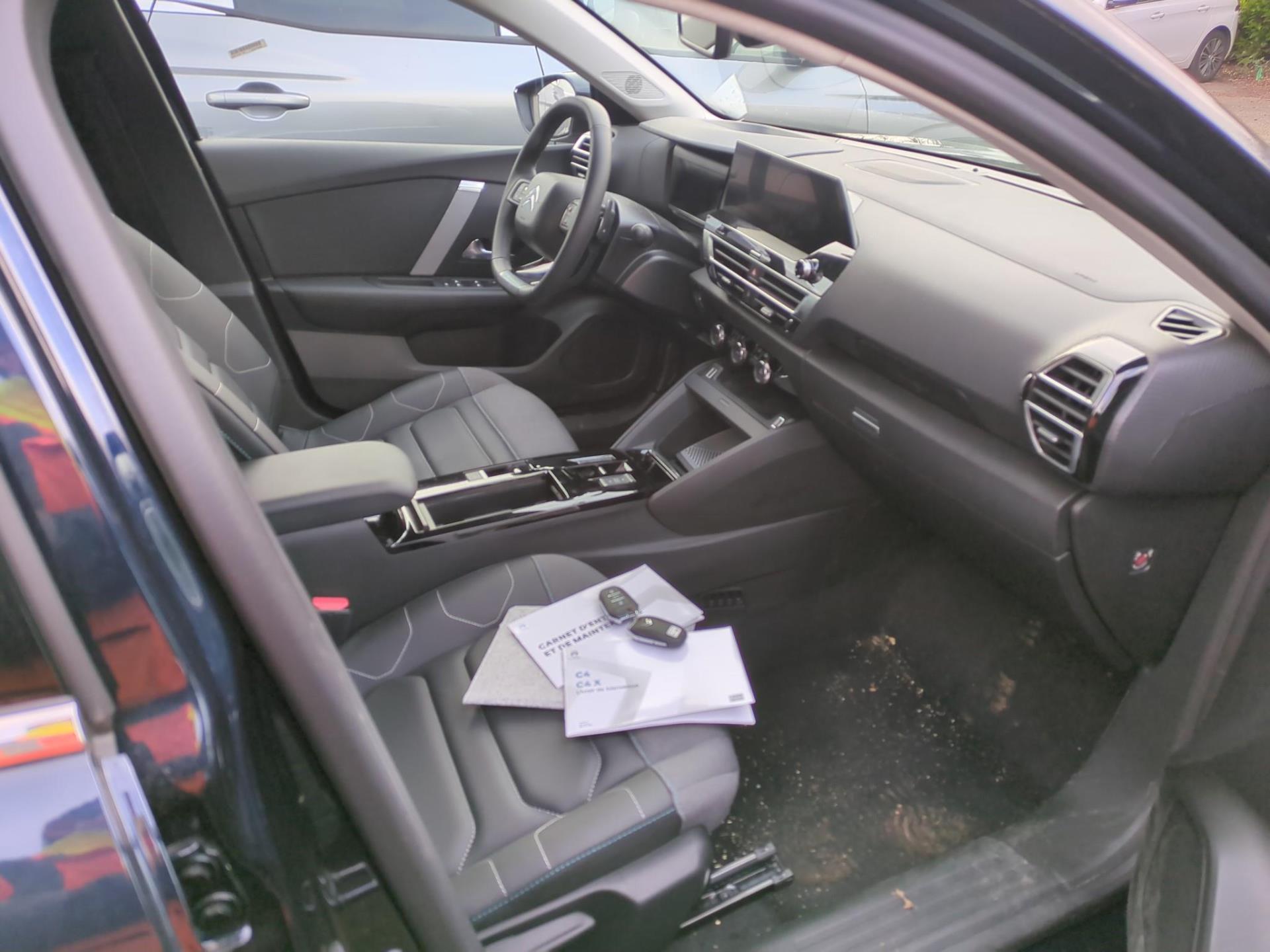 Citroen C4 Hybride 136 e-DCS6 Max 2024