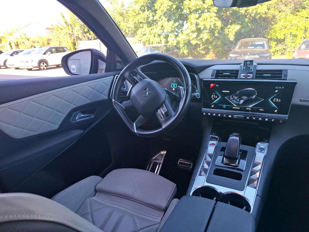 DS DS7 Crossback Hybride E-Tense 225 EAT8 Rivoli 2022