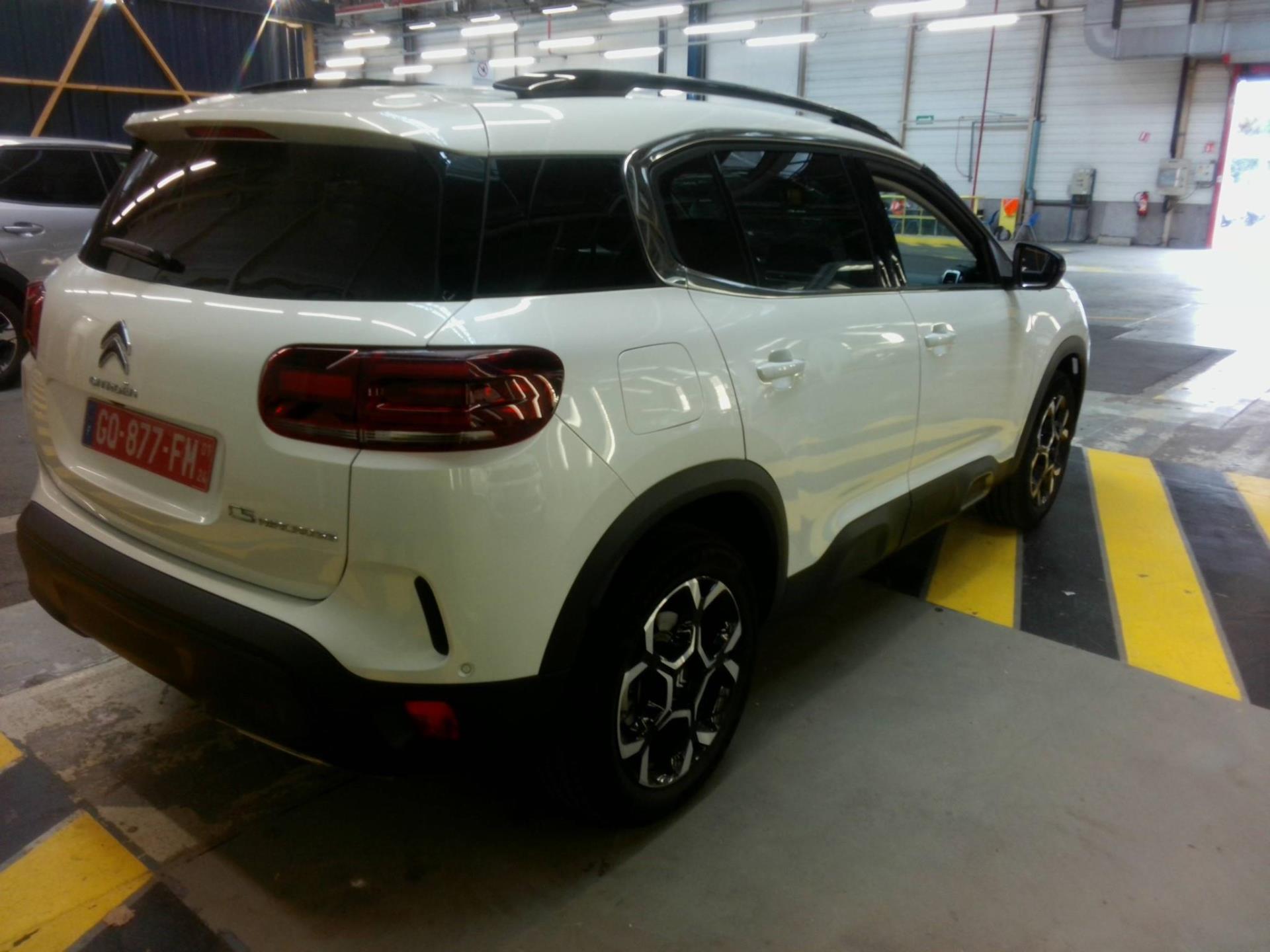 Citroen C5 Aircross PureTech 130 S&S EAT8 Shine 2023