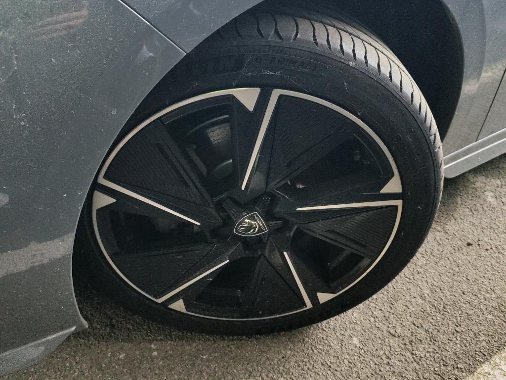 Peugeot 308 Electrique 54 kWh 156ch GT 2023