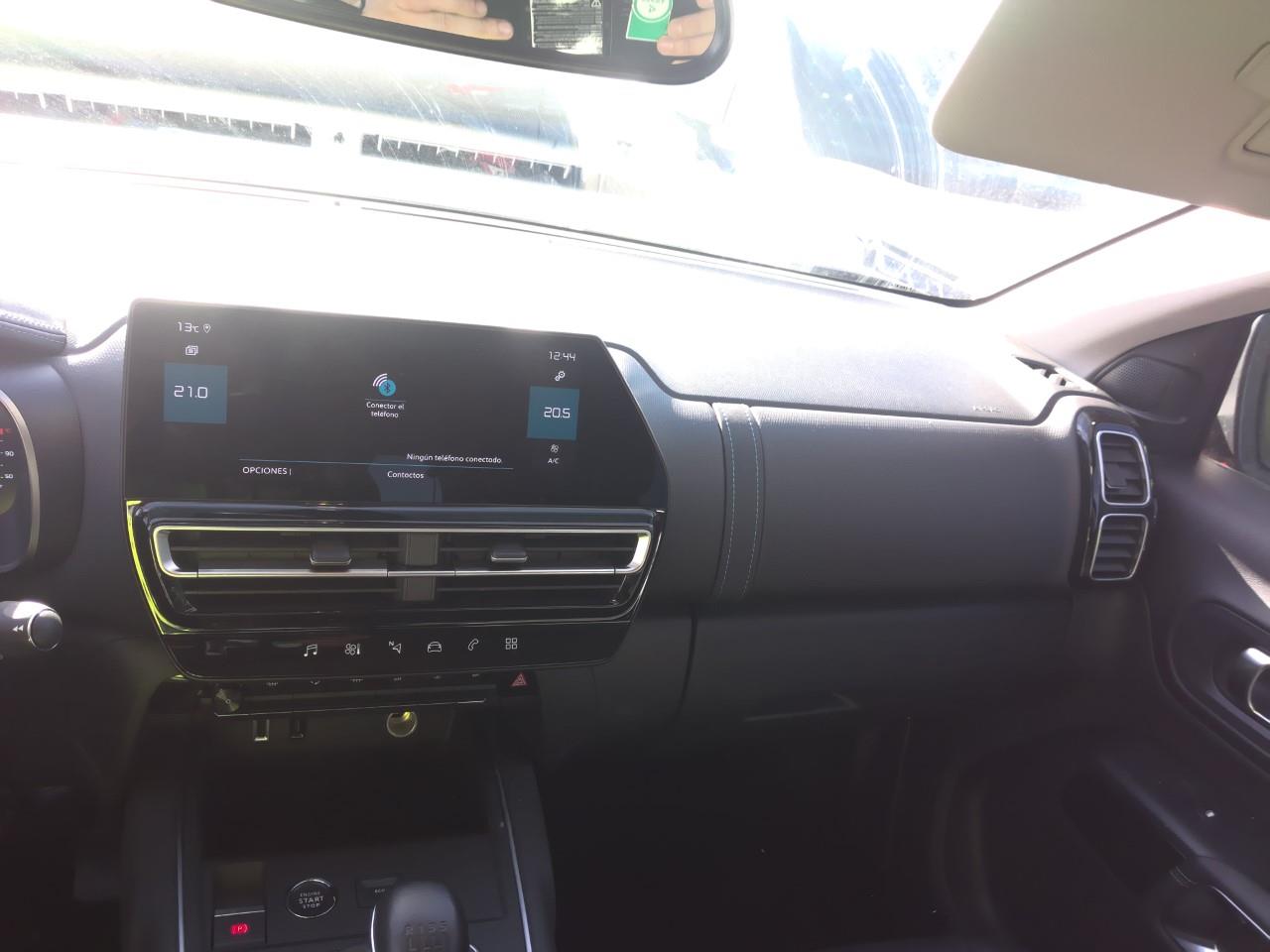 Foto Citroën C5 Aircross 7