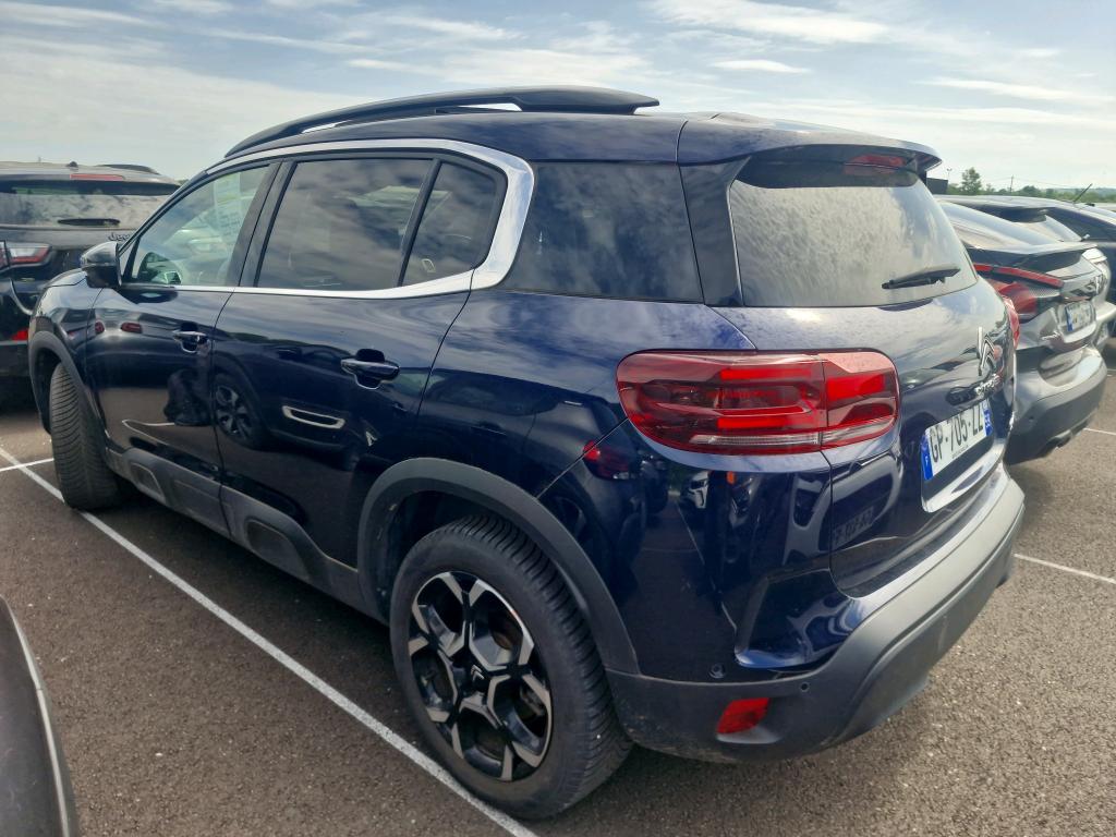 Citroen C5 Aircross PureTech 130 S&S EAT8 Shine 2023