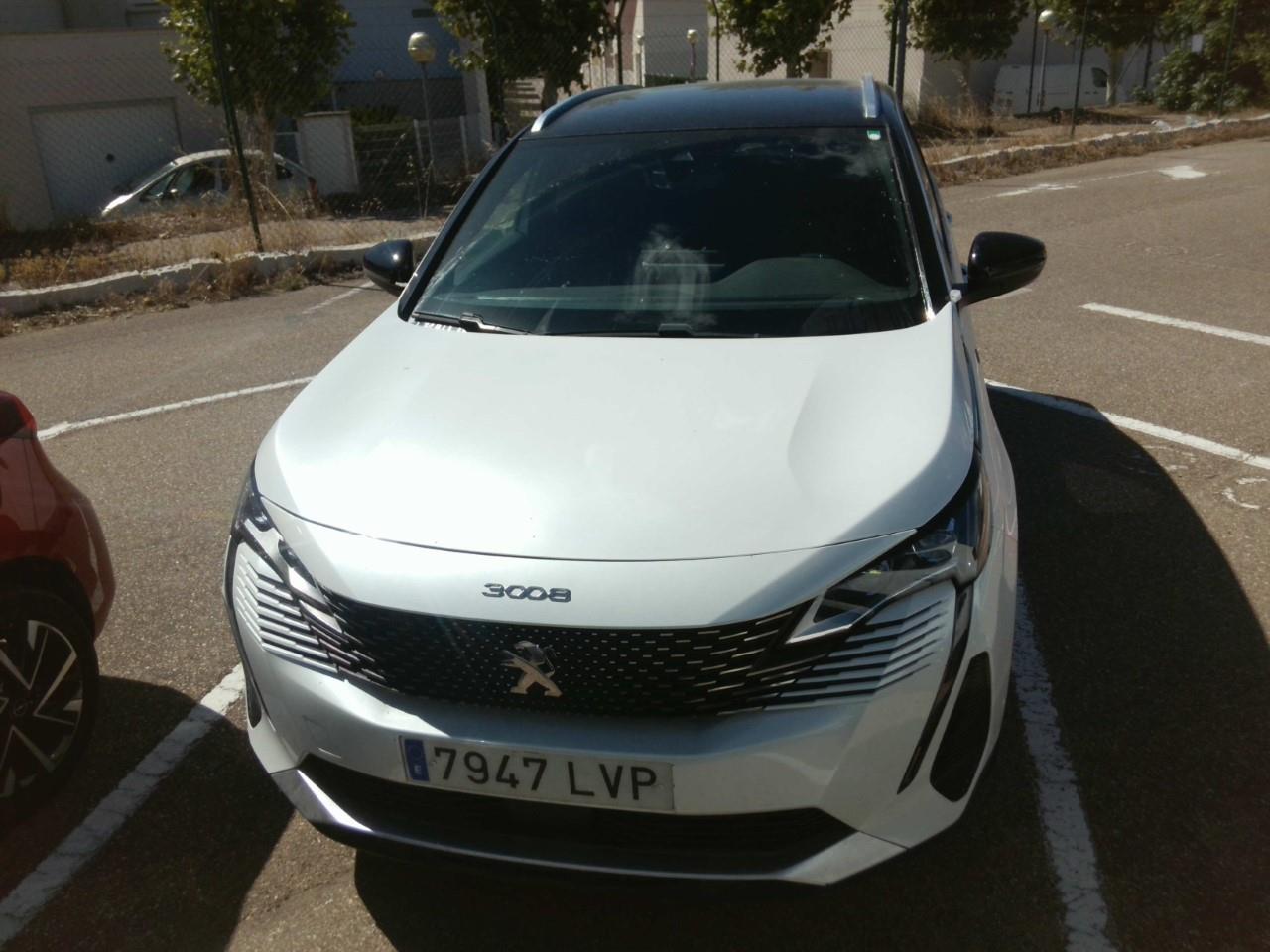 Peugeot 3008 3008 GT PureTech 130 S&S 6 Vel. MAN