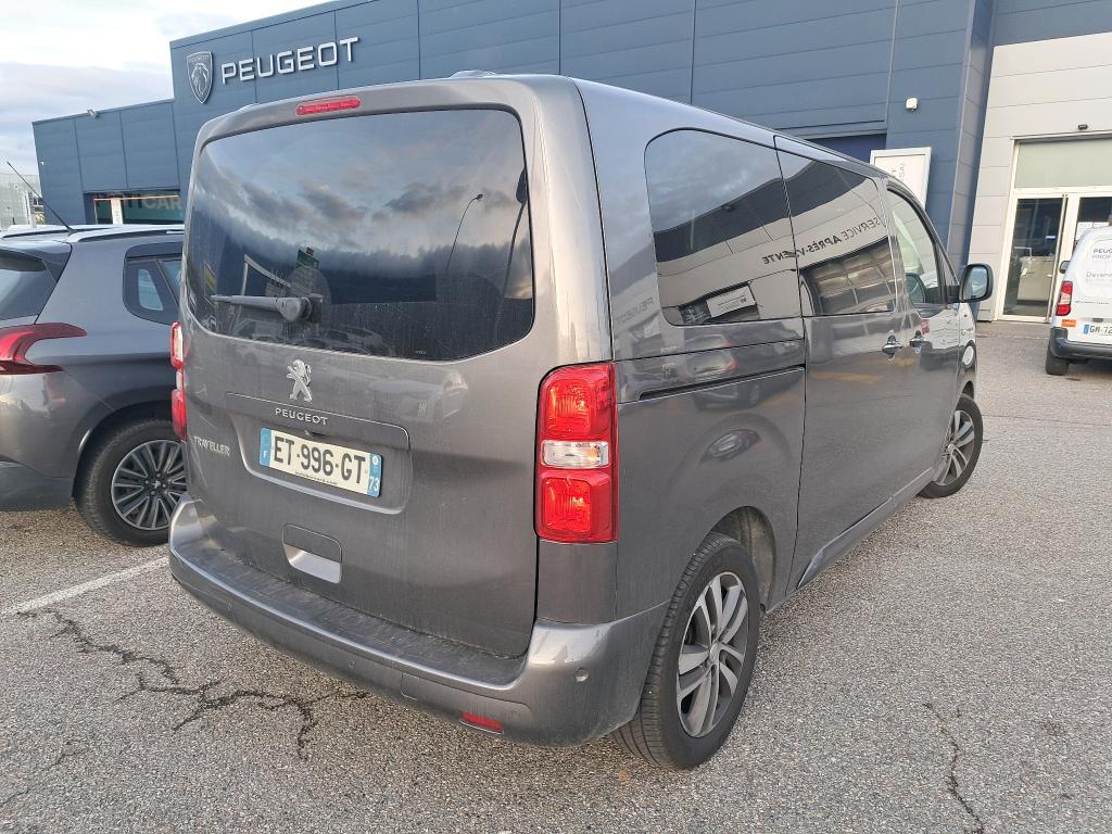 Peugeot Traveller Standard 2.0 BlueHDi 150ch S&S BVM6 Business VIP 2018