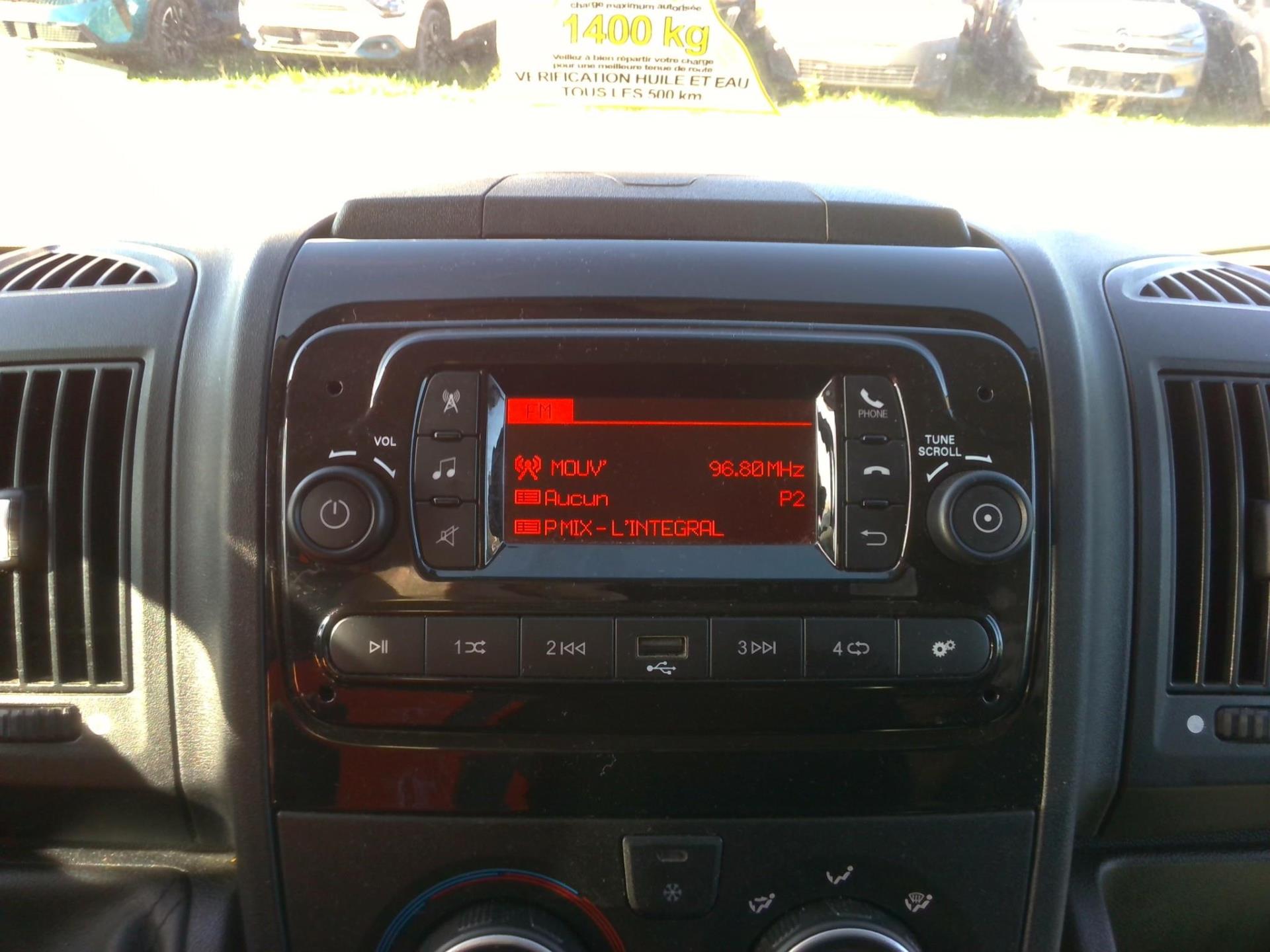 Citroen JUMPER TOLE 33 L2H2 BLUEHDi 120 S&S BVM6  2024