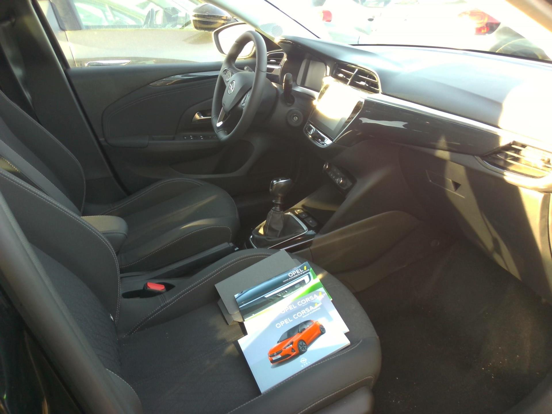 Opel Corsa 1.5 Diesel 100 ch BVM6 Elegance Business 2023